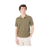 Mustang Erkek T-Shirt 5003230459_305, Haki, L
