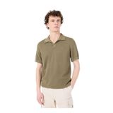 Mustang Erkek T-Shirt 5003230459_305, Haki, M