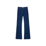 Mustang Flare Yıkamalı Denim Pantolon Georgia Skinny Flare72, 26/30, 5003336235, Mavi, Kadın