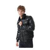 MUSTANG Kapitone Mont, XXL, Kapitone Mont, Siyah, Erkek, M4WM-MNT-1814
