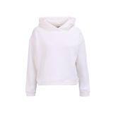 Mustang Kapüşon Yaka Düz Sweatshirt, M, 5003166497, Ekru, kadın