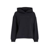 Mustang Kapüşon Yaka Nakışlı Sweatshırt, S, 5003166803, Siyah, kadın
