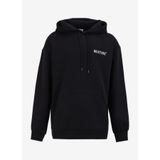 Mustang Kapüşon Yaka Sweatshırt, M, 5003168579, Siyah, erkek