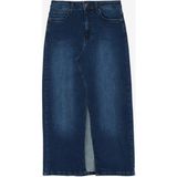 Mustang Koyu Indigo Kadın Denim Etek M4WL-ETK-1231 - XS
