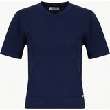 Mustang Lacivert Kadın Bisiklet Yaka Normal Fit Kazak M6SL-KZK1399 - XS