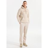 Mustang Lastikli Bel Normal Paça Bej Erkek Pantolon M5WM-PNT1918 - XL