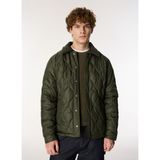 Mustang M4WM-MNT-1833 Haki Erkek Mont