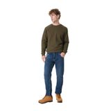 MUSTANG Michigan Slim Denim Pantolon, 30/30, 1306, Lacivert, Erkek