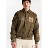 MUSTANG Mont Relaxed Kalıp Erkek, L, MNT1633, Haki, mens