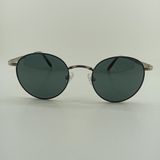 Mustang MU 2081 Col 01 Gümüş Unisex Güneş Gözlüğü