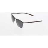 Mustang MU2237 Col 3 56 17 146 Polarize Sap Renk Leopar Kahverengi Unisex Güneş Gözlüğü