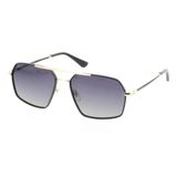 Mustang MU2514-03 58 Polarize Erkek Güneş Gözlüğü