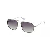 Mustang MU2520-02 58 Polarize Erkek Güneş Gözlüğü