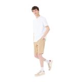 Mustang Normal Bel Regular Fit Chino Şort, M, 5003232398, Deve Tüyü, Erkek