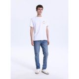 Mustang Normal Bel Slim Fit Açık Mavi Erkek Denim Pantolon Vegas SLIM-1557 - 32 / 32