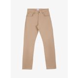 Mustang Normal Bel Slim Fit Bej Erkek Denim Pantolon Washington Straight-30