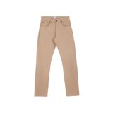 Mustang Normal Bel Slim Fit Denim Pantolon Washington Straight-30, 32/32, 5003168643, Bej, Erkek