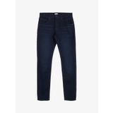 Mustang Normal Bel Slim Fit Lacivert Erkek Denim Pantolon Michigan Slim - 1322
