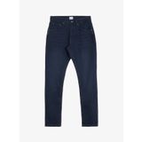 Mustang Normal Bel Slim Fit Lacivert Erkek Denim Pantolon Toledo Tapered - 1324
