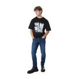 Mustang Normal Bel Slim Fit Mavi Erkek Denim Pantolon Vegas Slim-1310, 30-30
