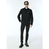 Mustang Normal Bel Slim Fit Siyah Erkek Denim Pantolon Vegas Slim - 1303