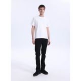 Mustang Normal Bel Slim Fit Siyah Erkek Denim Pantolon VEGAS SLIM-1904