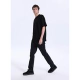 Mustang Normal Bel Straight Antrasit Erkek Denim Pantolon WASHINGTON-1877 - 32 / 32