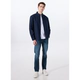 Mustang Normal Bel Straight Denim Pantolon Washington Straight-21, 30-32, 5003168663, Mavi, Erkek
