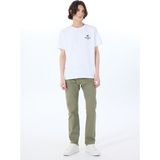 Mustang Normal Bel Straight Haki Erkek Denim Pantolon WASHINGTON STRAIGHT-30