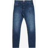 Mustang Normal Bel Straight Mavi Erkek Denim Pantolon Washington Straight-21, 30-30