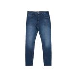 Mustang Normal Bel Straight Mavi Erkek Denim Pantolon Washington Straight-21, 33-32