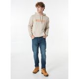 Mustang Normal Bel Tapered Fit Mavi Erkek Denim Pantolon Toledo Tapered - 1327 - 29 - 32