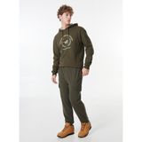 Mustang Normal Haki Erkek Eşofman Altı M4WM-EA-1851 - XL