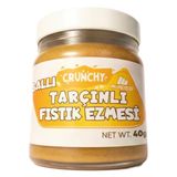Mustang Nutrition Ballı Tarçınlı Fıstık Ezmesi 40 Gr