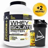 Mustang Nutrition Core+ Series Isolate Whey Protein Tozu 1800 Gr 60 Servis Muzlu Kurabiye + Shaker + Protein Kahve Hediyeli