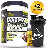 Mustang Nutrition Core+ Series Isolate Whey Protein Tozu 900 Gr 30 Servis Çikolata + Shaker + Protein Kahve Hediyeli