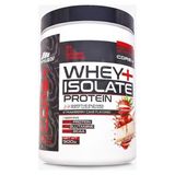 Mustang Nutrition Core+ Series Isolate Whey Protein Tozu 900 Gr 30 Servis Çilekli Pasta + Shaker + Protein Kahve Hediyeli