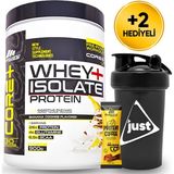 Mustang Nutrition Core+ Series Isolate Whey Protein Tozu 900 Gr 30 Servis Muzlu Kurabiye + Shaker + Protein Kahve Hediyeli