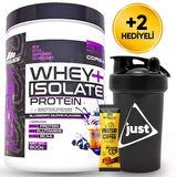 Mustang Nutrition Core+ Series Isolate Whey Protein Tozu 900 Gr 30 Servis Yaban Mersinli Kek + Shaker + Protein Kahve Hediyeli