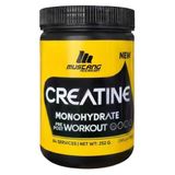 Mustang Nutrition Creatine Monohydrate Kreatin 252 Gr 84 Servis + Shaker + Protein Kahve Hediyeli