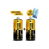 Mustang Nutrition L-Carnitine 4000 Mg 1000 Ml 2’Li Avantaj Paketi 33 Servis Limon + 2 X L-Karnitin Shot Hediyeli