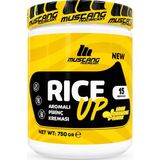 Mustang Nutrition Rice Up Pirinç Kreması 750 Gr 15 Servis Limon Cheesecake