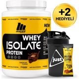Mustang Nutrition Whey Isolate Protein Tozu 1800 Gr 60 Servis Çikolata + Shaker + Protein Kahve Hediyeli