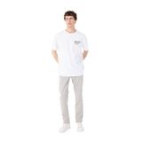 Mustang Orta Bel Slim Fit Açık Gri Denim Pantolon, 29-32, 5003232443, Açık Gri, Erkek