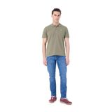 Mustang Orta Bel Slim Fit Denim Pantolon, 33/32, 5003232435, Mavi, Erkek