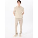 Mustang Orta Bel Slim Fit Kahve Erkek Denim Pantolon Vegas Slım - 1320 - Kahverengi - 32 - 30