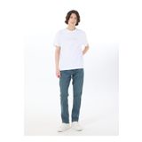 Mustang Orta Bel Slim Fit Mavi Erkek Denim Pantolon MICHIGAN SLIM - 1013
