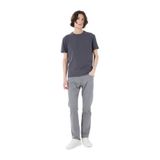 Mustang Orta Bel Straight Denim Pantolon, 31/32, 5003232430, Gri, Erkek