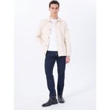 Mustang Orta Bel Straight Lacivert Erkek Denim Pantolon Washıngton Straıght-73 - 31 - 32