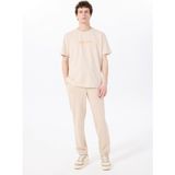 Mustang Relaxed Bej Erkek Eşofman Altı M5SM-EA1152 - XL